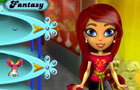 play Lisa Dressup