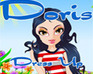 play Doris Dress-Up