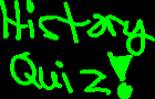 play Advanced History Quiz!