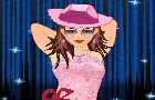 play Quiet Party Girl Dressup