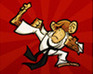 play Karate Monkey