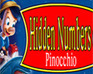 play Hidden Numbers-Pinocchio