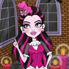 play Draculauras Fangtastic Makeover