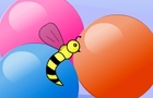 play Bee Bust Balloons