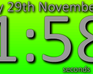 play Flash Clock Tutorial