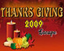 play Thanks Giving 2009