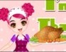 play Little Thanksgiving Chef