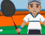 play Supa Badminton