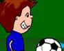 play Soccer Kick