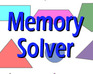 play Memory Solver
