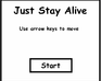 play Just Stay Alive