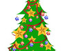 play Click The Christmas Tree