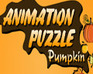 play Animation Puzzle - Pumpkin