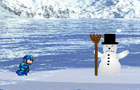 play Megaman Vs. Iceman (Game)