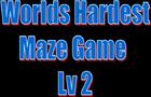 play Worldhardest Mazegame Lv3