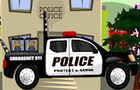 play Police Truck