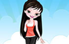 play Slender Beauty Dressup