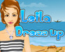 play Leila Dress-Up
