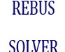 play Rebus Solver