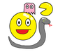 play Pacman+Snake=True