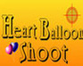 Heart Balloon Shoot