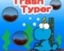 play Dinokids- Trash Typer