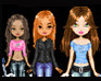 play Chazie 3D Fashion Show