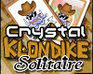 Crystal Klondike Solitaire