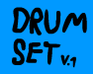 play Drum Set V.1