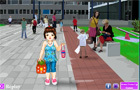 play Little School Girl