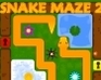play Snake Maze 2