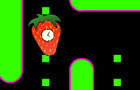 play Strawberryclock Pacman!