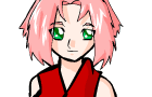 play Sakura Dress-Up