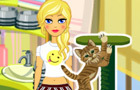 play Jenny Rose: Cat Grooming