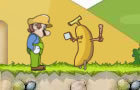 play Fruit Mario