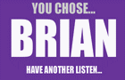 Brian Or Brine?