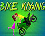 play Bike Kissing