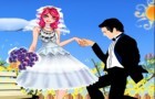 play Romantic Wedding Dash