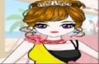 play Pretty Restaurant Girl