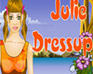 play Julie Dress-Up