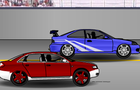 play Drag Racer 3