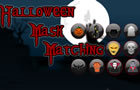 play Halloween Mask Match
