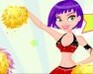 play Energetic Cheerleader