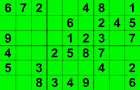 play Dknh Sudoku