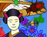 play Miss Sian'S Flower Garden