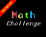 Math Challenge