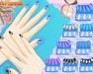 play Sparkling Nails