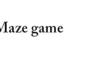 play Maze