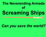 play The Neverending Armada Of Screaming Ships