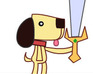 play Sword Dog